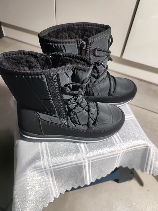 Nowe śniegowych czarne  37