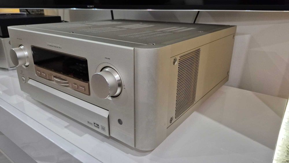 Marantz sr-14 amplituner + pilot multimedialny Marantz