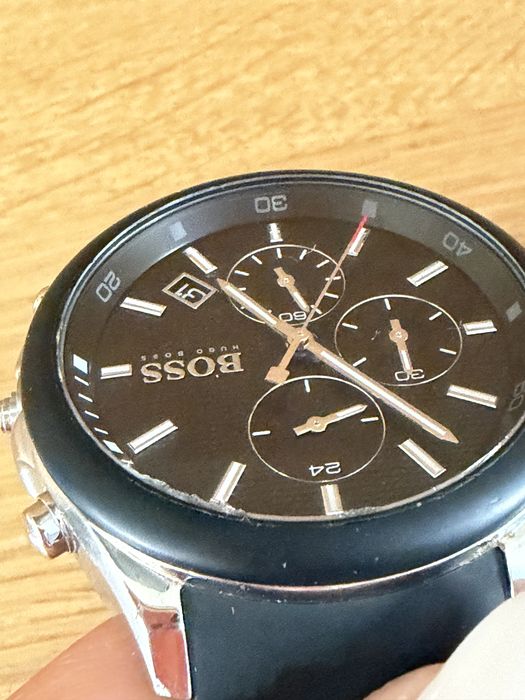 Zegarek  chronograficzny BOSS męski