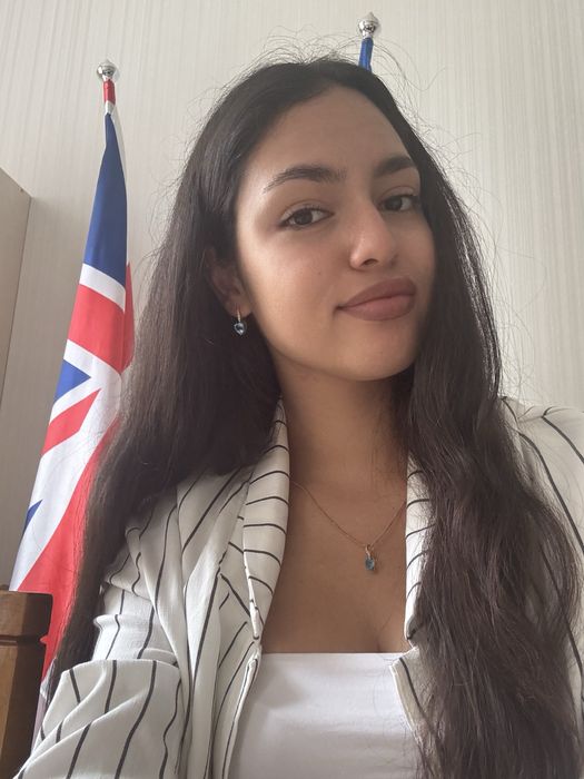 Репетитор з англійської мови