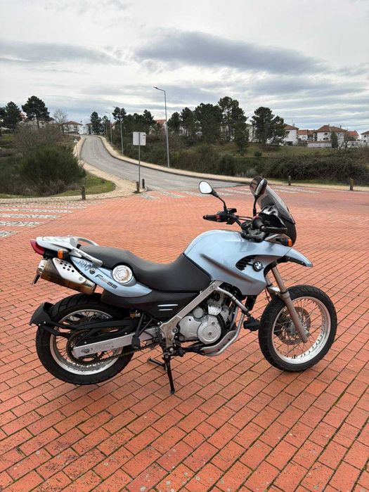 BMW GS 650 de 2001