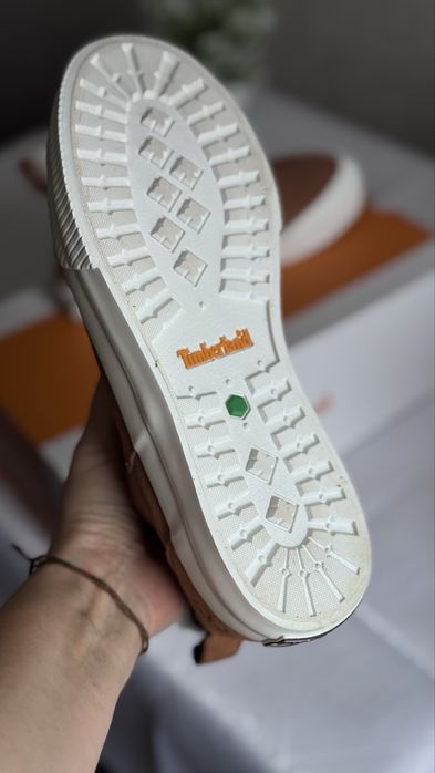 Трендові ботинки, чоботи, сапожки, черевики, Timberland, 37 р,