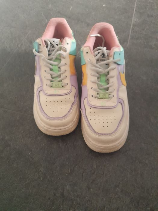 Buty damskie Nike Air Force 38
