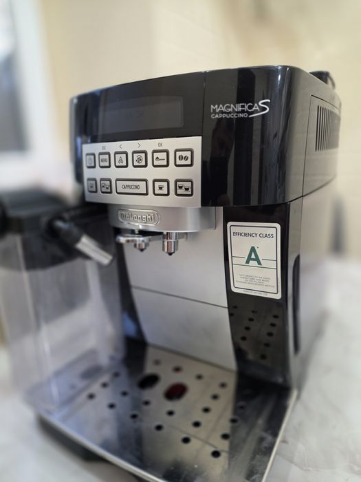 Кофемашина Delonghi Magnifica S Cappuccino  Ecam 22.360