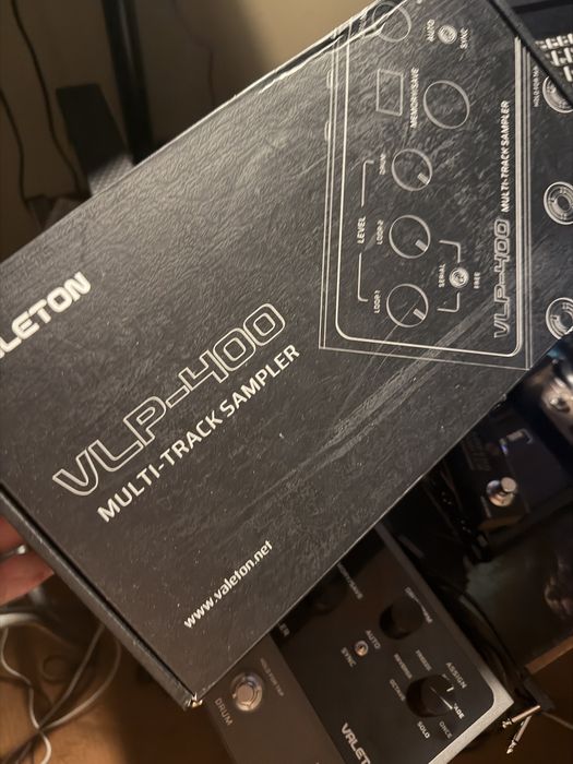 VALETON VLP 400 Looper