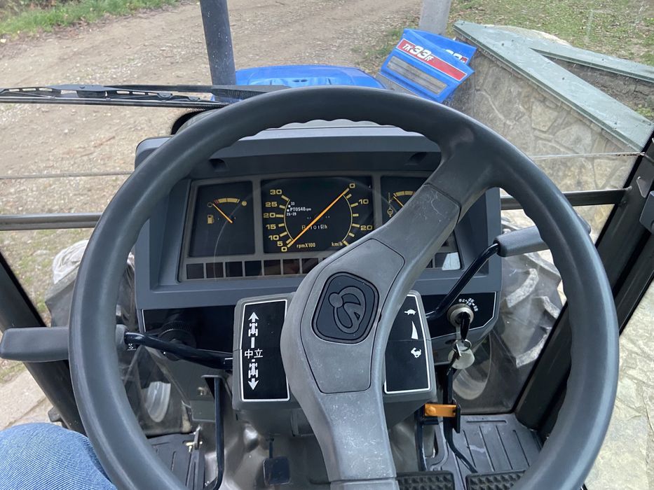 ISEKI TK 33 FF Швидкісний!