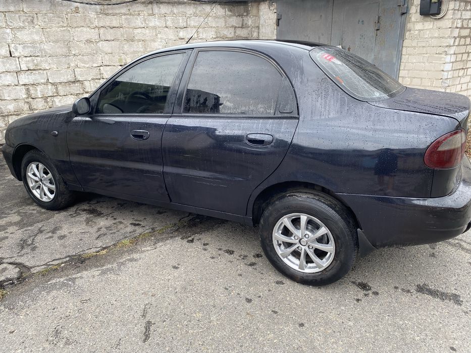 Daewoo Lanos 1.5 2007