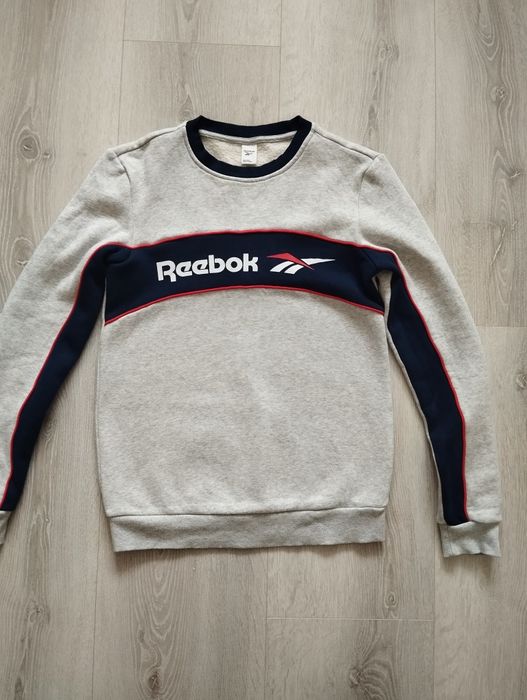 Кофта, батнік, реглан Reebok, оригінал