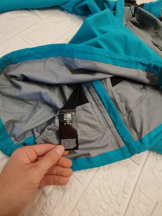 ветровка karrimor