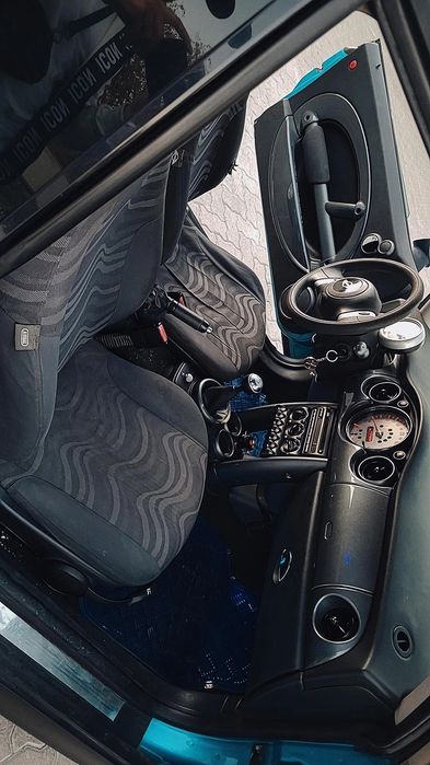 Mini cooper kit s
