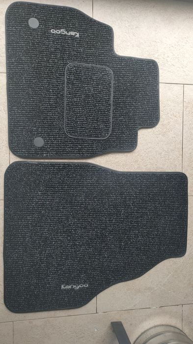 Tapetes Renault Kangoo 2021 a 2026