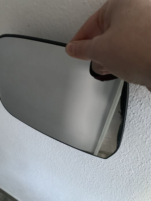 Retrovisor Nissan Navara- lado esquerdo