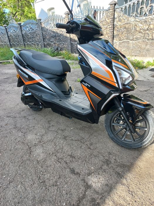 Продам електроскутер