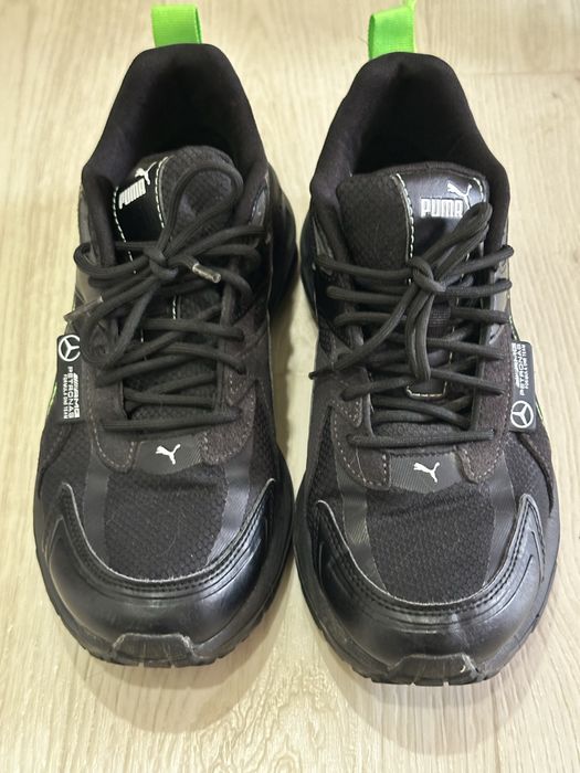 Кросівки PUMA Mens AMG Mercedes F1 Hypnotic LS Casual Athletic Shoes