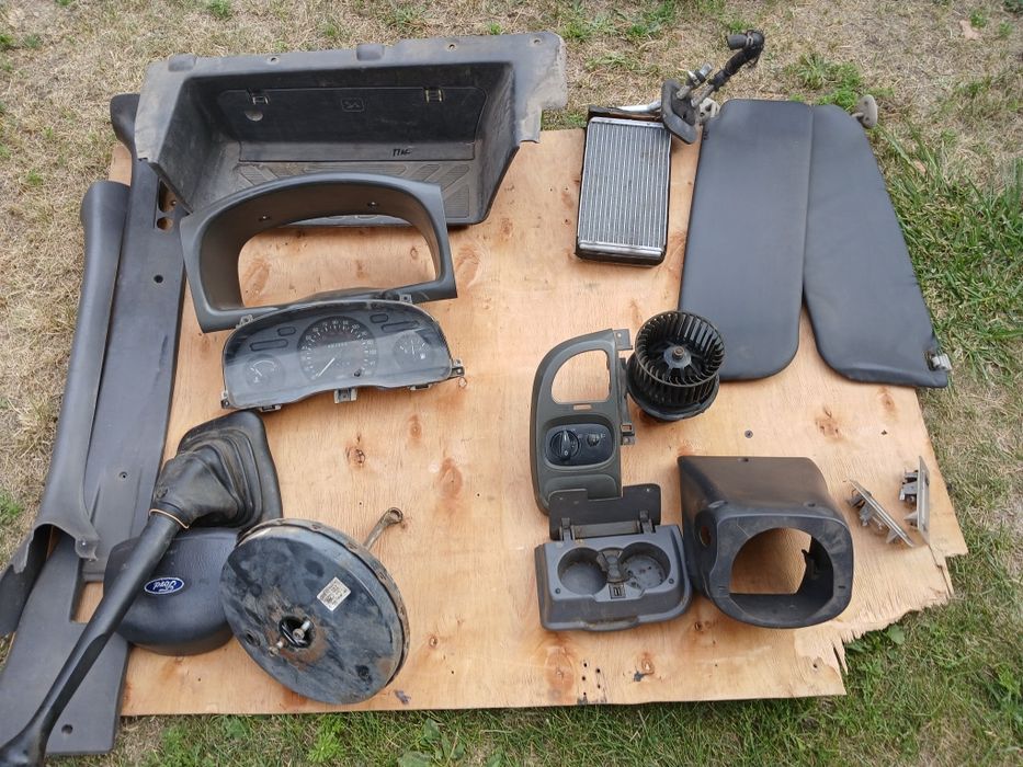 Сидение Форд Транзит (2000-2006)