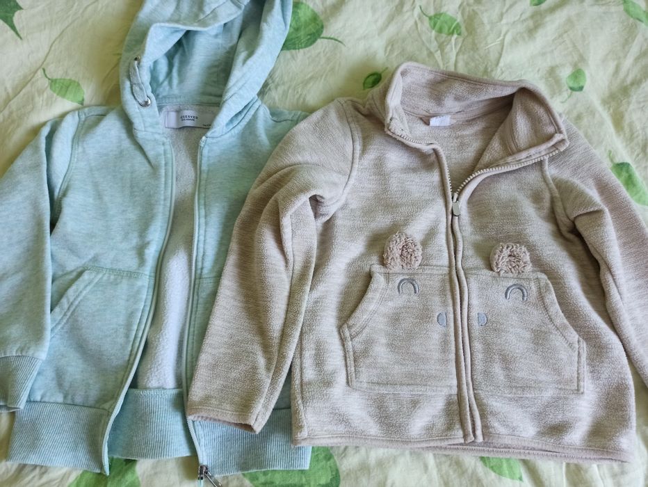 Ubrania dla dziewczynki rozm 116