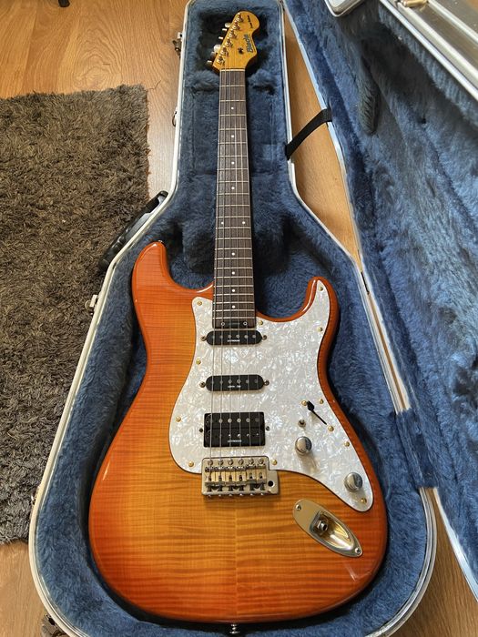 Blade Levinson Texas Deluxe 1994/95 Rara!