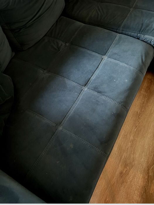 Sofa narożna rogówka