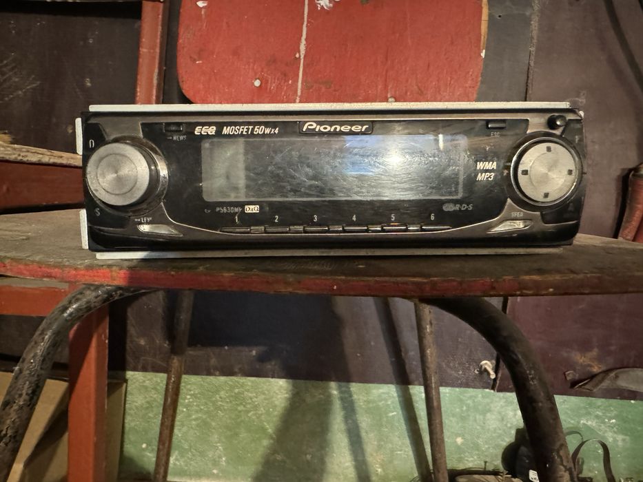 Продам магнитолы 1din Pioneer DEH-P5630MP/ LG TCC 2510: 250 грн ...