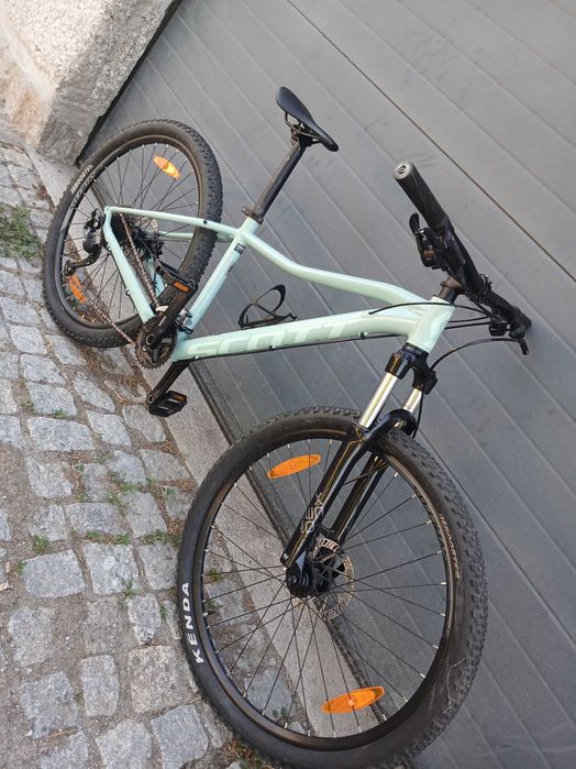Bicicleta scott contessa active