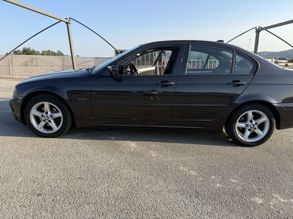 BMW 320d E46 136cv Nacional