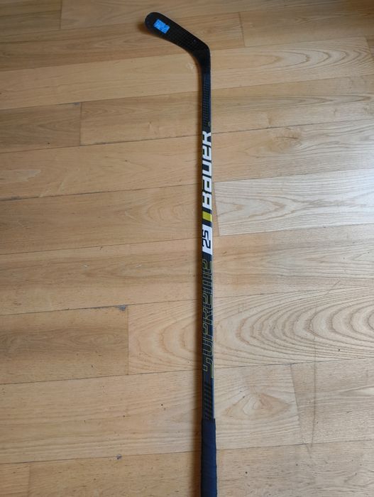 Bauer Supreme 2s griptac flex 87 lewy p92 kij hokej