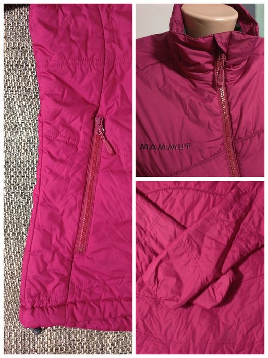 Жіноча куртка, (пуховик) Mammut Baduz Ajungilak XTI Element. Розмір М