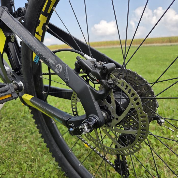 Haibike Seet AllMtn 2.0