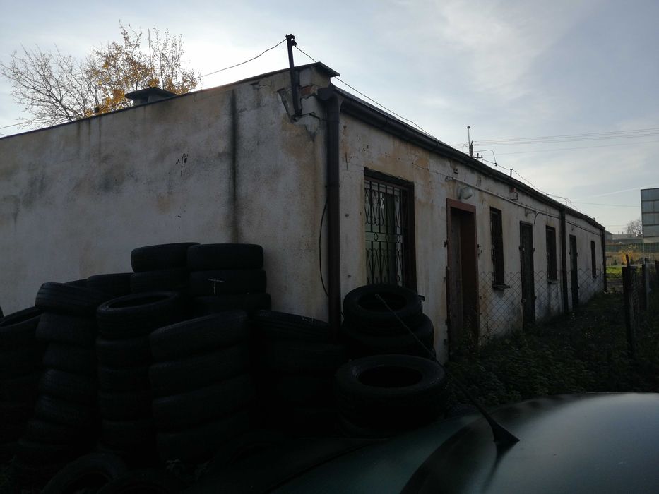 Syndyk sprzeda z wolnej ręki nieruchomość zabudowaną w Stolnie