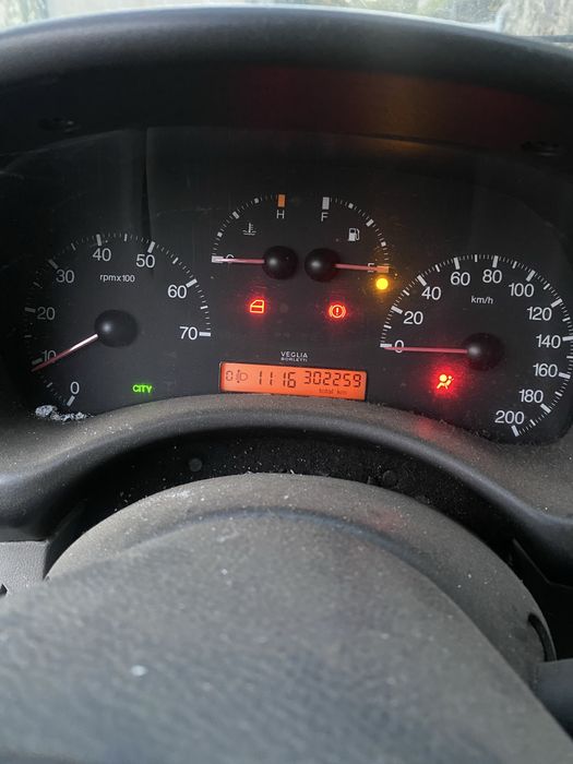 Fiat punto 1.9 jtd turbo