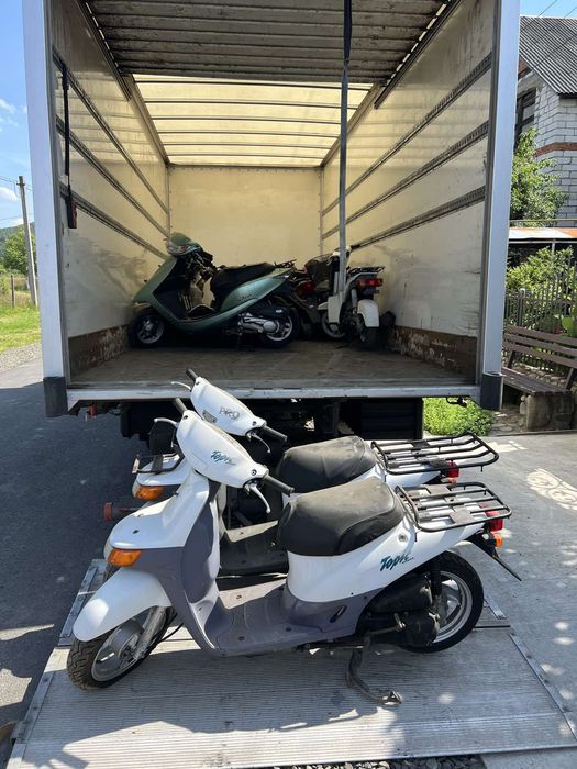 Запчасть на мопед Suzuki mollet address v100 ad 110 v 50 4 t lets 4 5