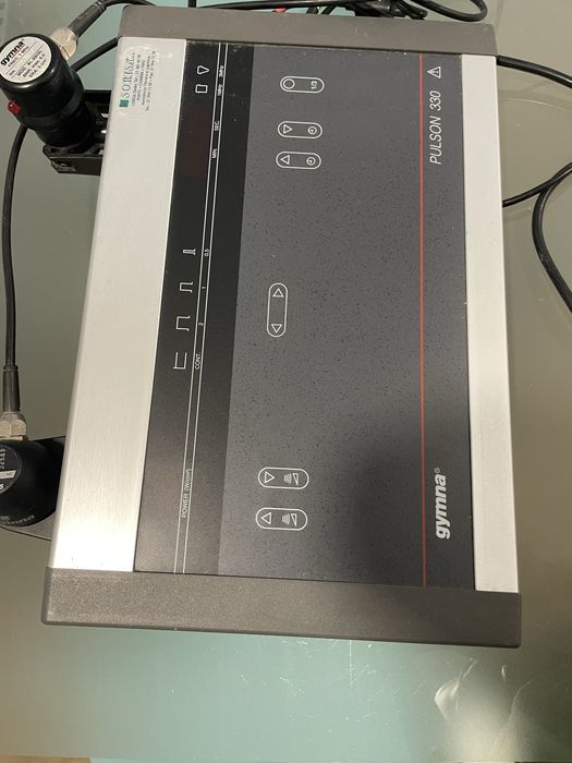Ultrasson para fisioterapia