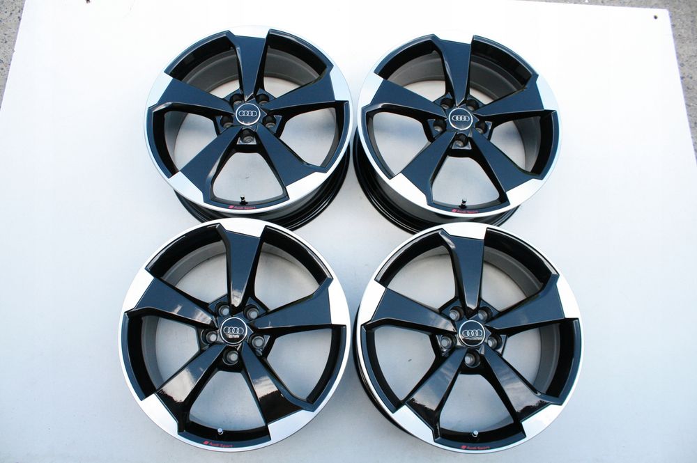 felgi audi sport a3 s3 rs3 19 oe 8v0601025et rotor 2 s-line oryginalne