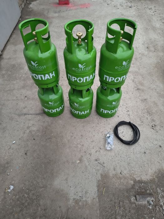 Баллон пропановый 12л