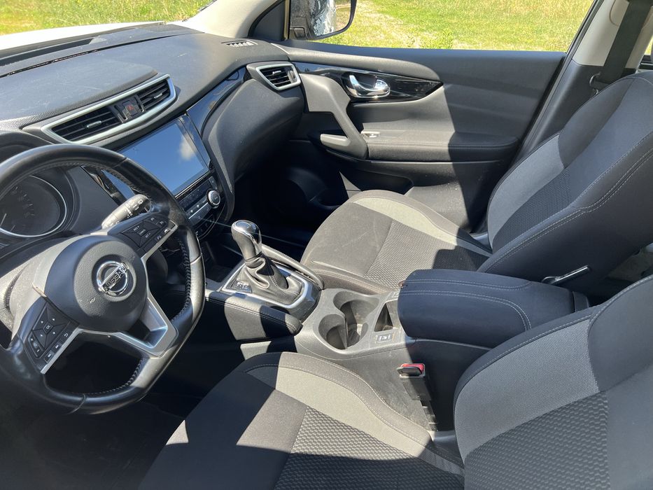 Nissan Qashqai 2018