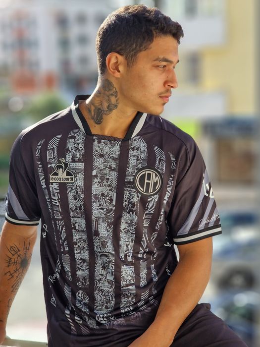 Camisa Atlético Mineiro Linda