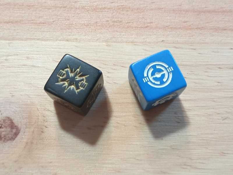 Star Wars Clone Wars / Saga Legends - Dados