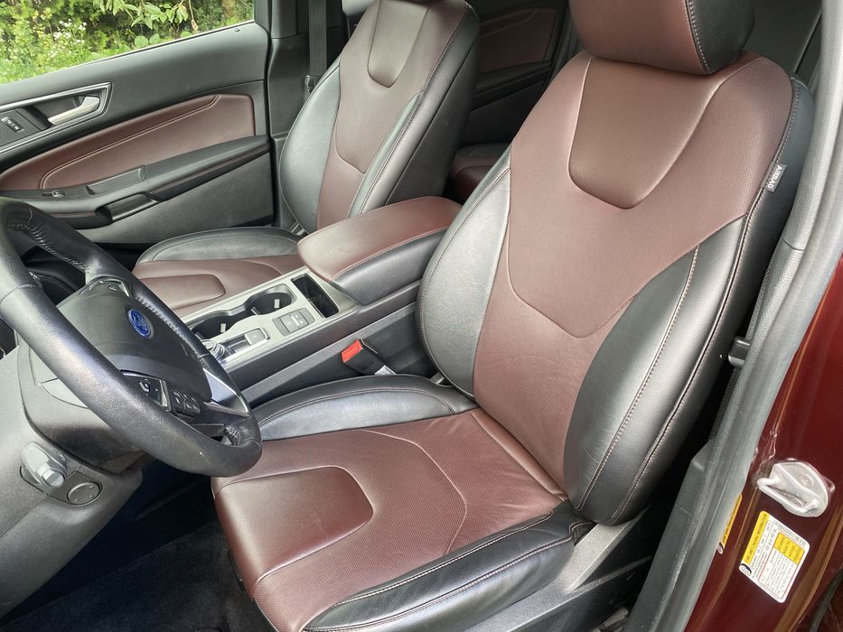 Ford Edge Titanium Elite 4x4 2021 r.