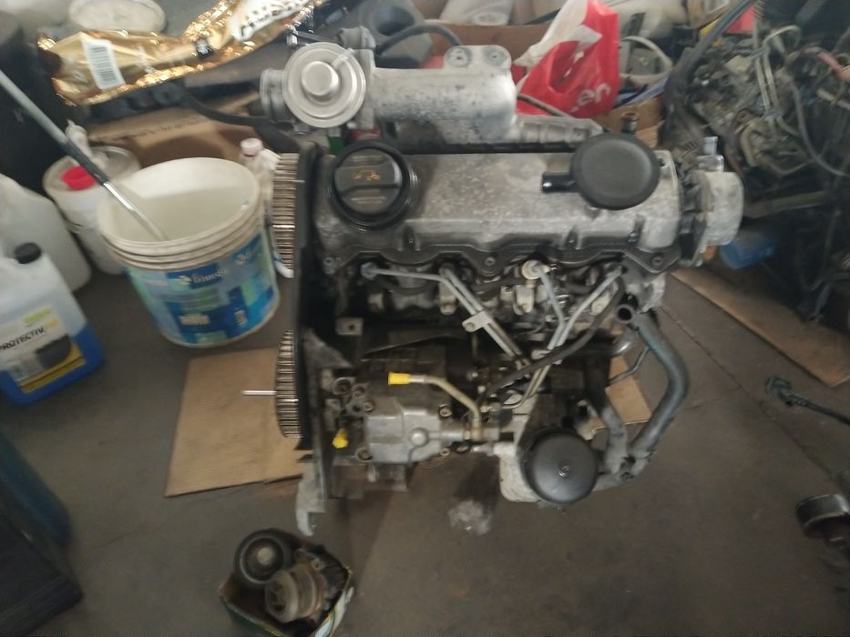 Preço negociável, Motor VW Golf IV 2001 TDI 110cv