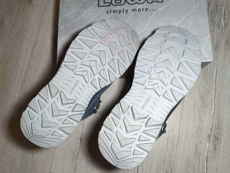 Жіночі черевики LOWA Ottawa GTX WS