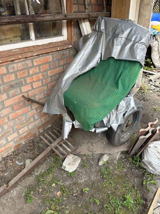 Адаптер до мотоблока