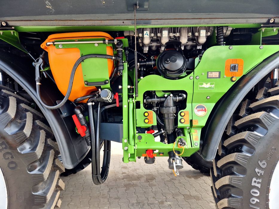 Opryskiwacz SAMOJEZDNY AMAZONE Pantera 4502 36m GPS 2015r