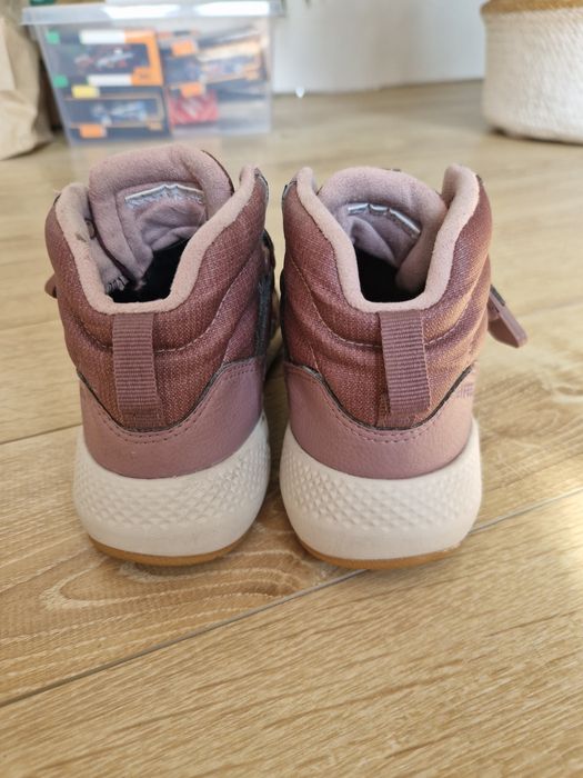 Sneakersy adidasy Newfeel Resist Waterproof Decathlon wodoodporne r.28