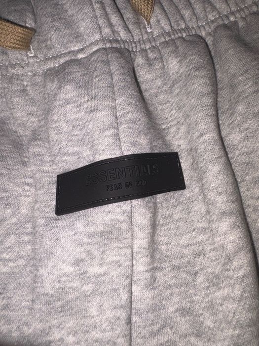 Conjunto Fear of god Essentials