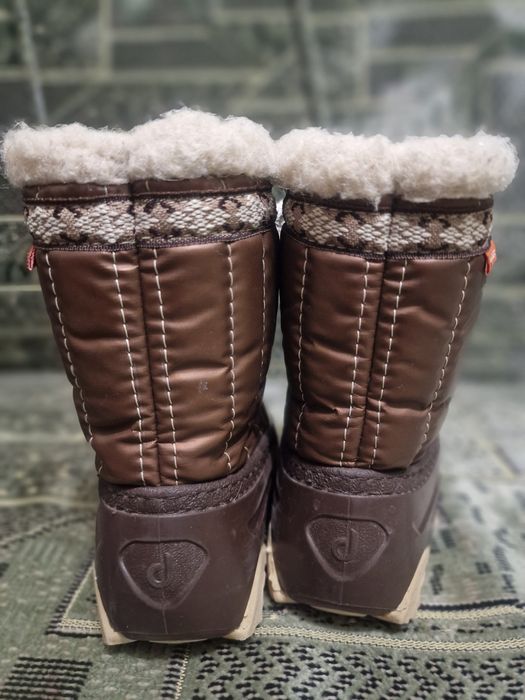 Дитячі зимові чоботи  Demar Joy