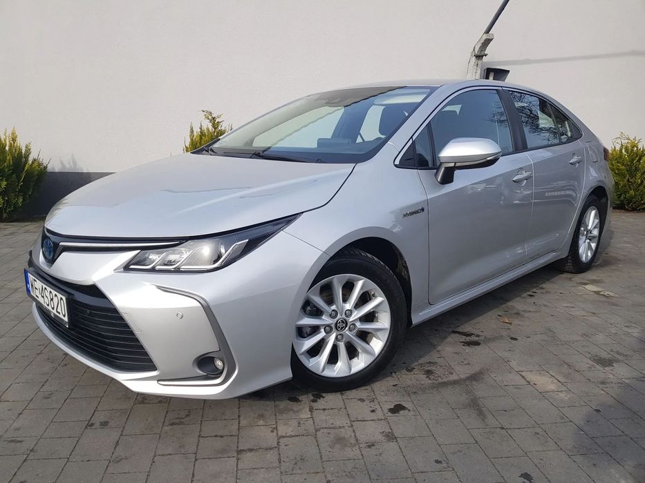 Toyota Corolla 2022r 1.8 HYBRID Comfort E-Cvt. F-VAT23%