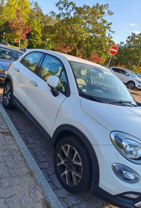 Fiat 500X 1.3 MultiJet Cross 2017
