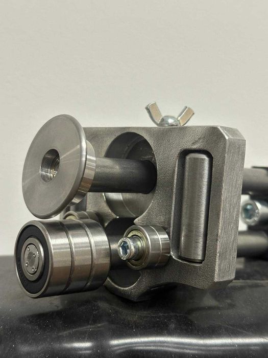 Bender do blachy zaginarka rolkowa PROD-MASZ 100°