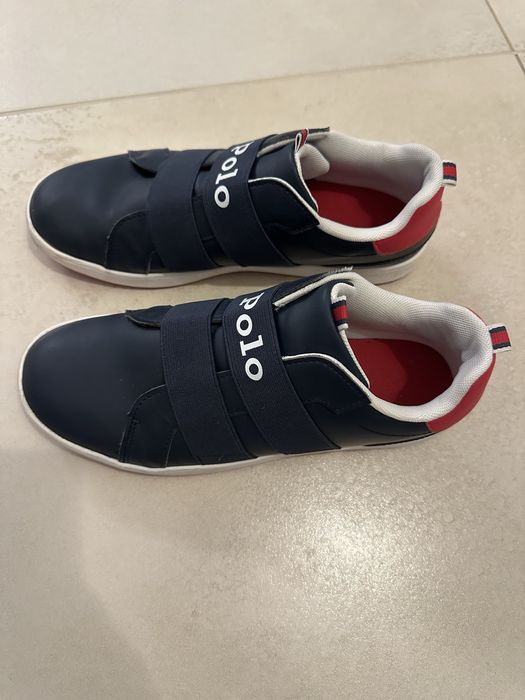 Buty chłopięce Polo Ralph Lauren