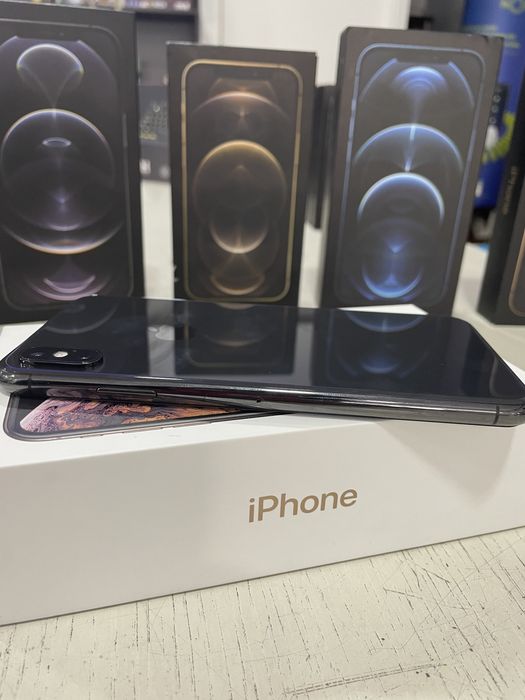 iPhone XS MAX igual a Novo sem Marcas com Fatura e Garantia